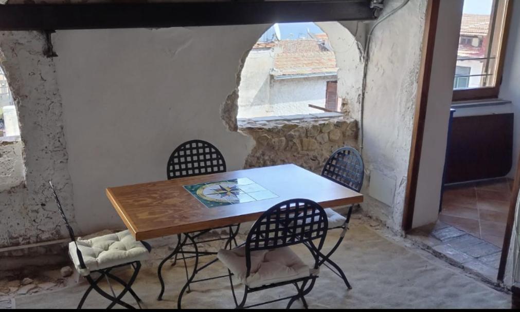 Ferienwohnung Centro Storico Vicino Al Mare San Felice Circeo Exterior foto