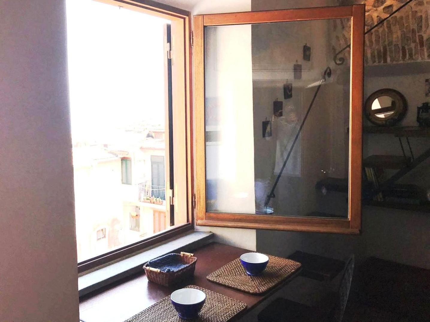 Ferienwohnung Centro Storico Vicino Al Mare San Felice Circeo Exterior foto