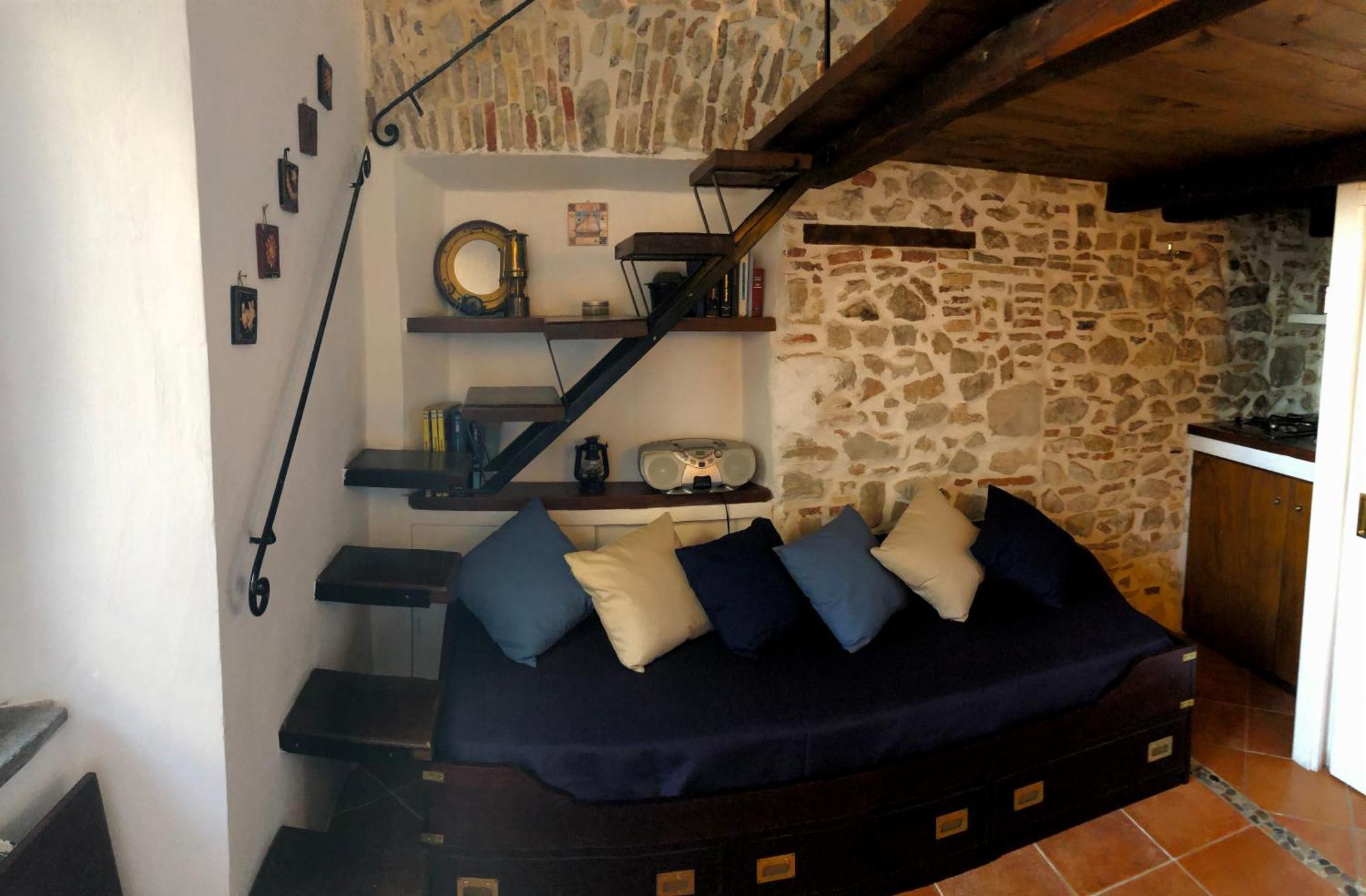 Ferienwohnung Centro Storico Vicino Al Mare San Felice Circeo Exterior foto