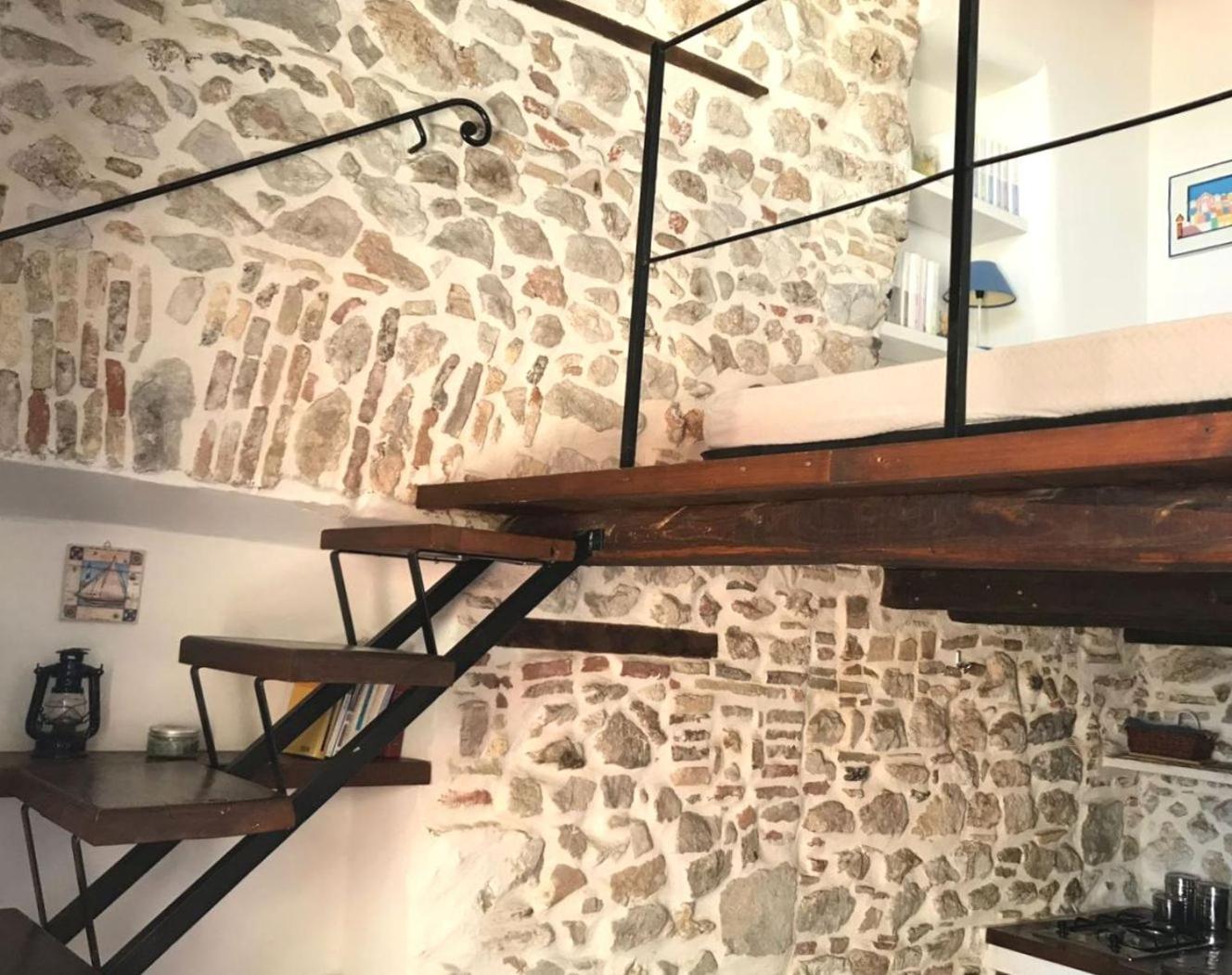 Ferienwohnung Centro Storico Vicino Al Mare San Felice Circeo Exterior foto
