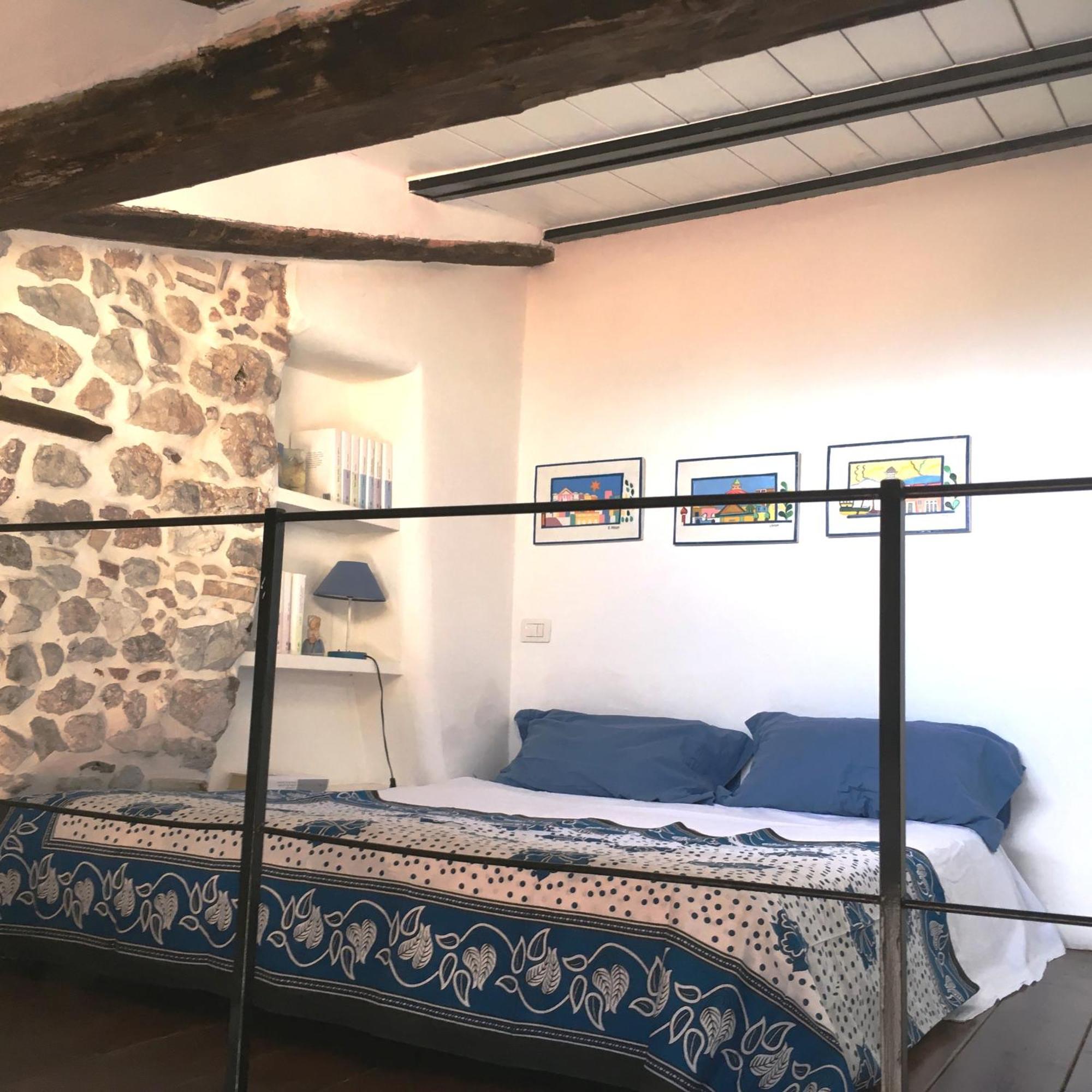 Ferienwohnung Centro Storico Vicino Al Mare San Felice Circeo Exterior foto